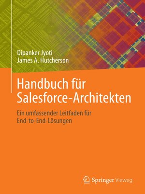 cover image of Handbuch für Salesforce-Architekten